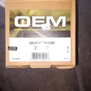 OEM Steering Pump